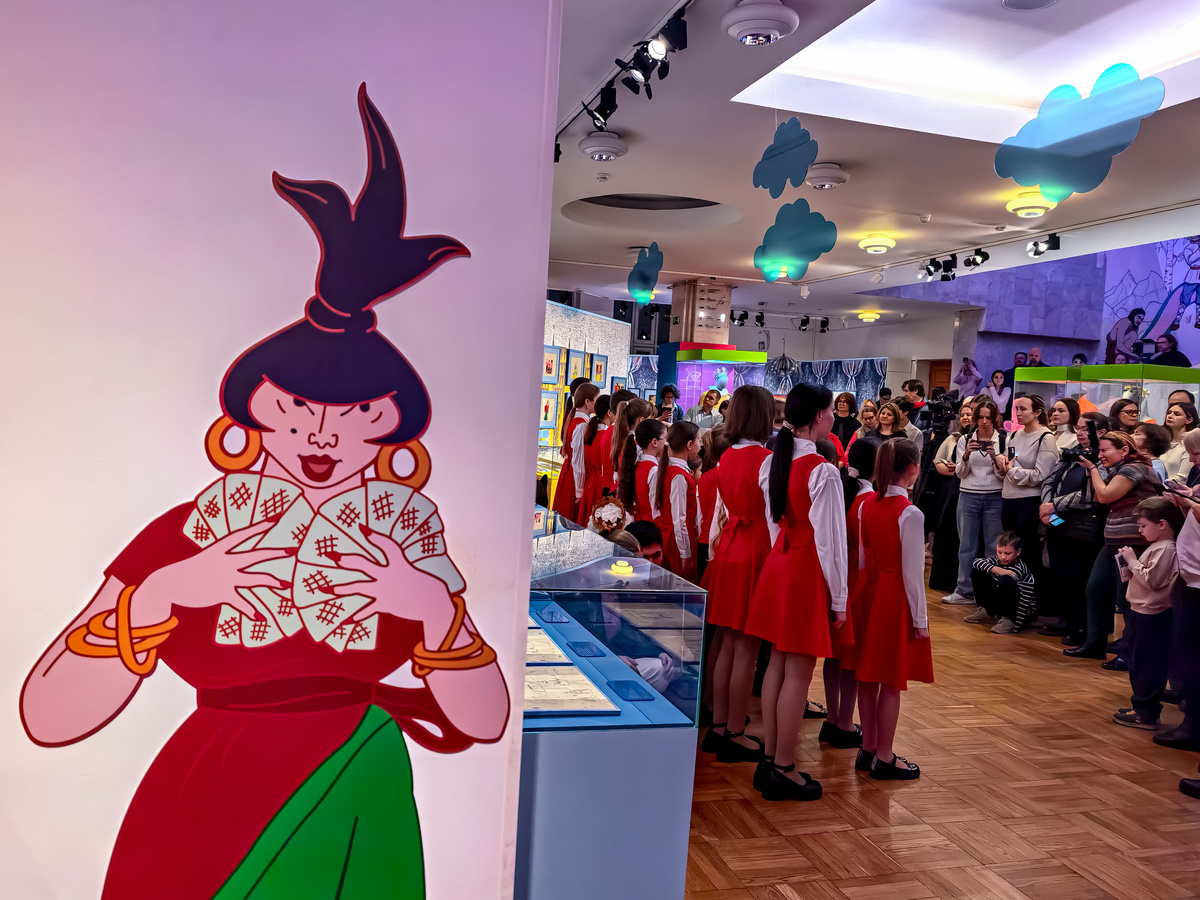 "Мы к вам заехали на час…"