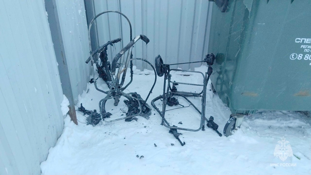 Фото: пресс-служба ГУ МЧС России по Свердловской области  📷
