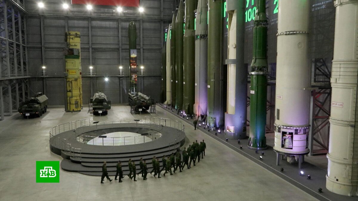    Постоянная боевая готовность: как РВСН обеспечивают ядерную безопасность России