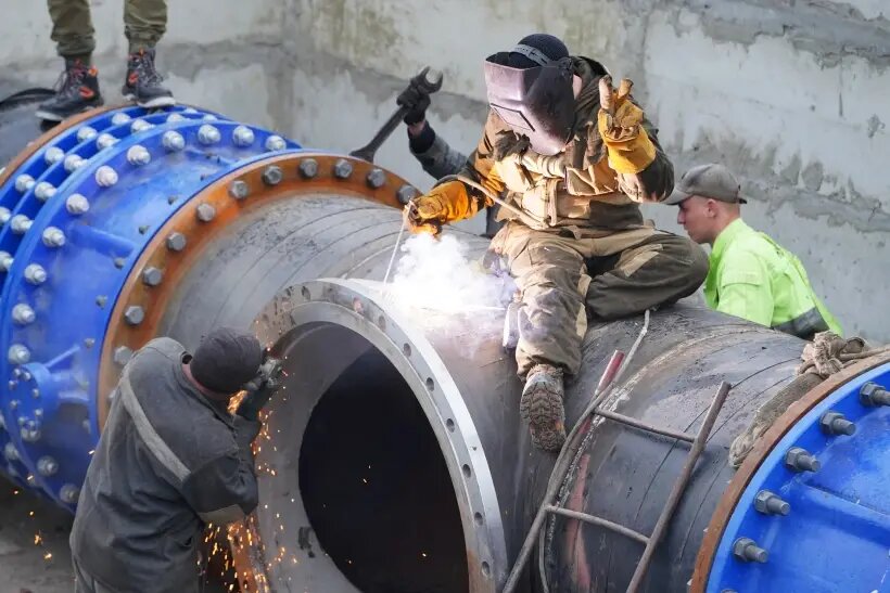     © РИА Новости. Сергей Батурин