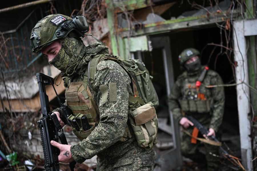     / Источник: © Сергей Бобылев/РИА Новости