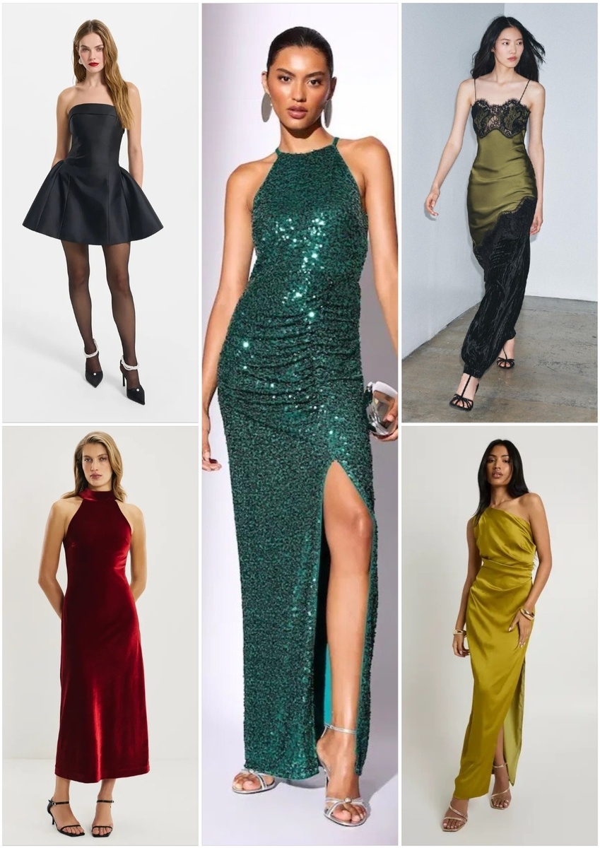 LOVE REPUBLIC / ZARINA / NEXT / ZARA / DOROTHY PERKINS