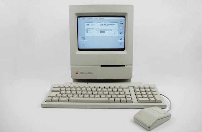 Macintosh Classic