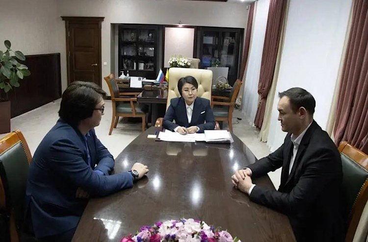    Фото: Правительство Республики Калмыкия