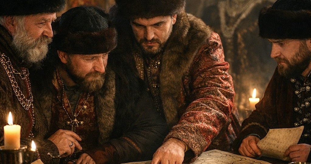 Заговор Шуйских: как бояре начали войну за душу Ивана Грозного