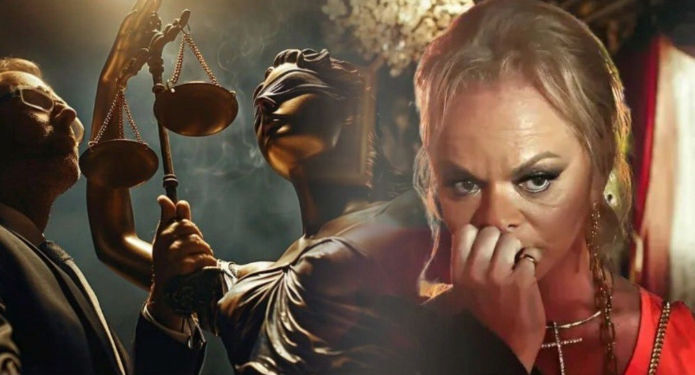 Судьям, которые подыгрывали Долиной, грозит до 10 лет колонии? Слово за Бастрыкиным