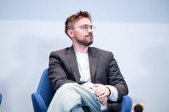    Александр Петров. Фото: пресс-служба VK