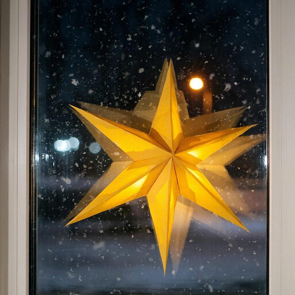 Рождественская звезда Грина