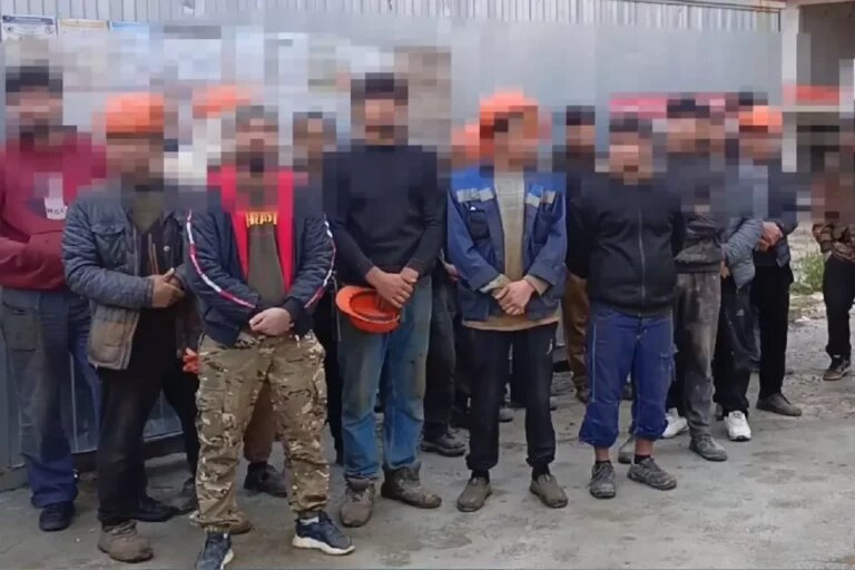 В Сочи провели облаву на нелегалов