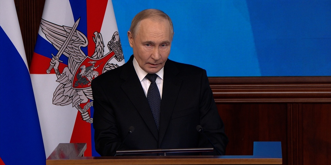 Путин заявил, что «Буревестник» и «Посейдон» еще долго будут уникальными