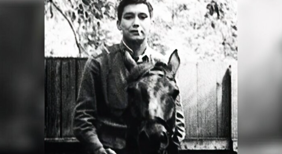 Егор Кончаловский на службе