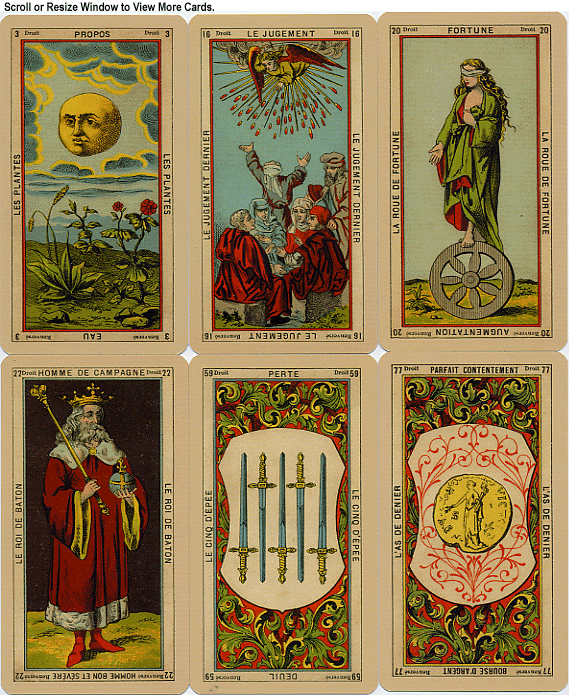 Таро Эттейлы