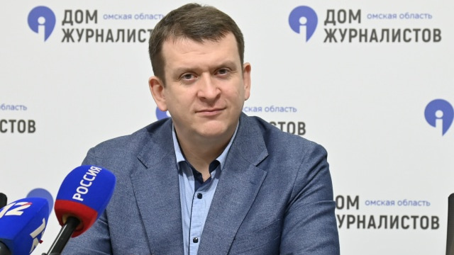    Дом журналистов. Сергей Мельников