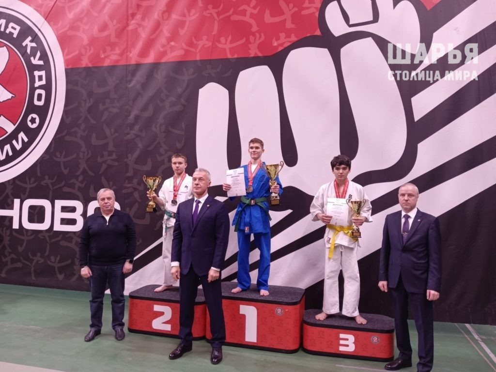    Фото: Шарья – столица мира