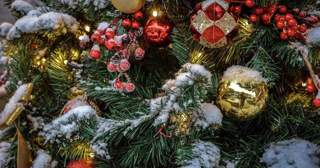 Аллергия на новогоднюю елку: врач объяснила, чем опасны хвоя и пластик