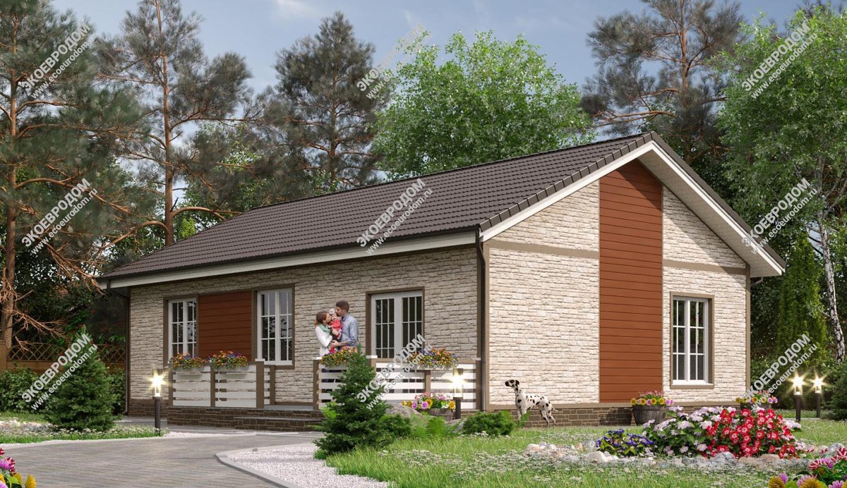 Проект "Подворье"