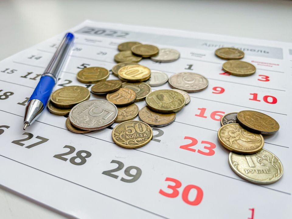    Деньги, зарплата. Источник: Виталий Барабаш