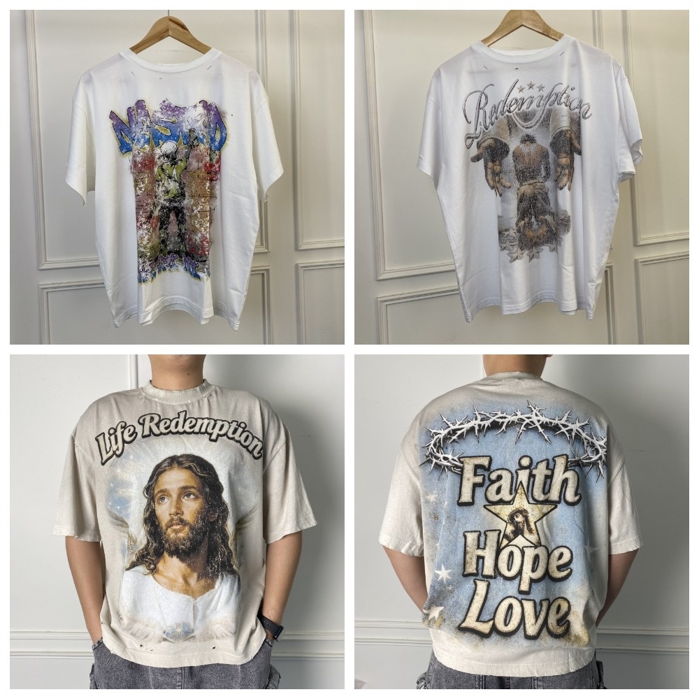 Печать на футболках плотностью 180 гр/м2