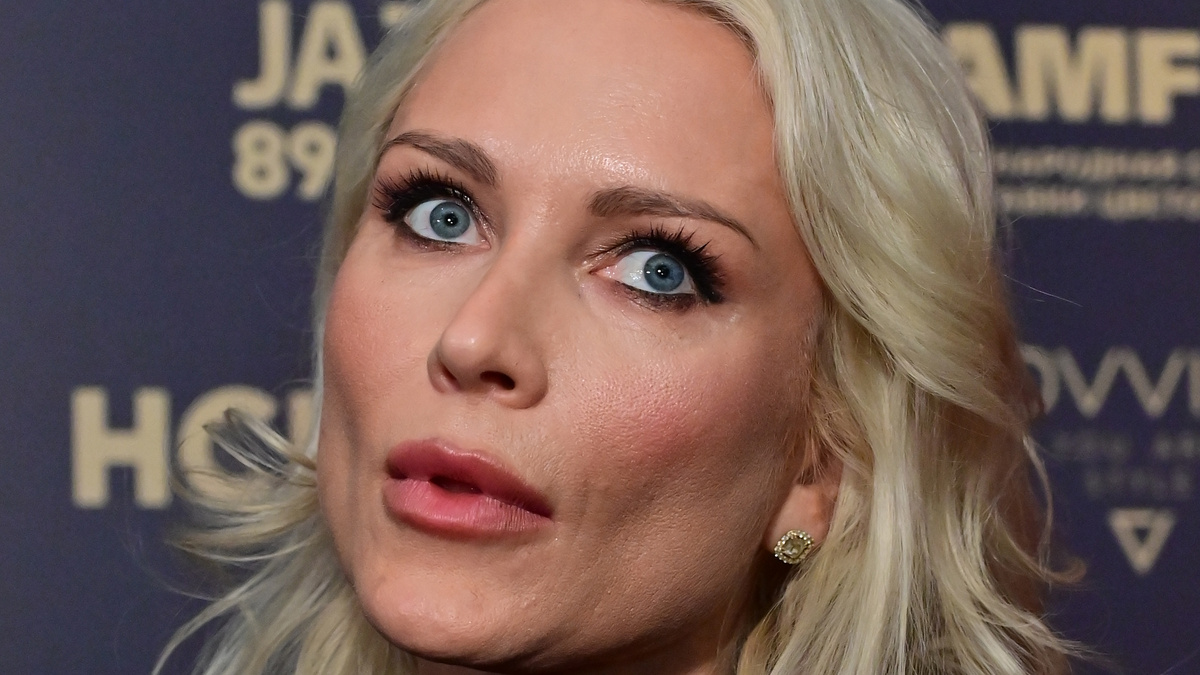 Катя Гордон. Фото: Павел Кашаев / Global Look Press