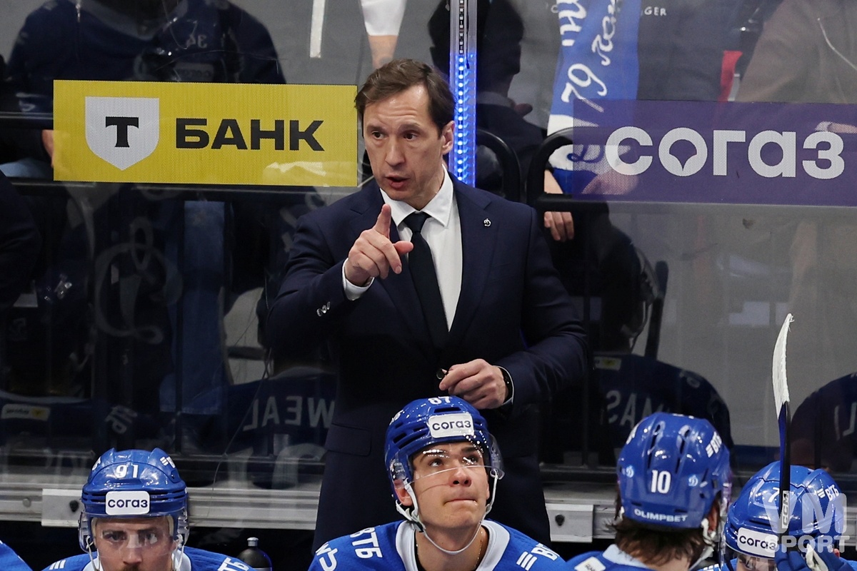 Фото: Олег Бухарев/ "В мире спорта"