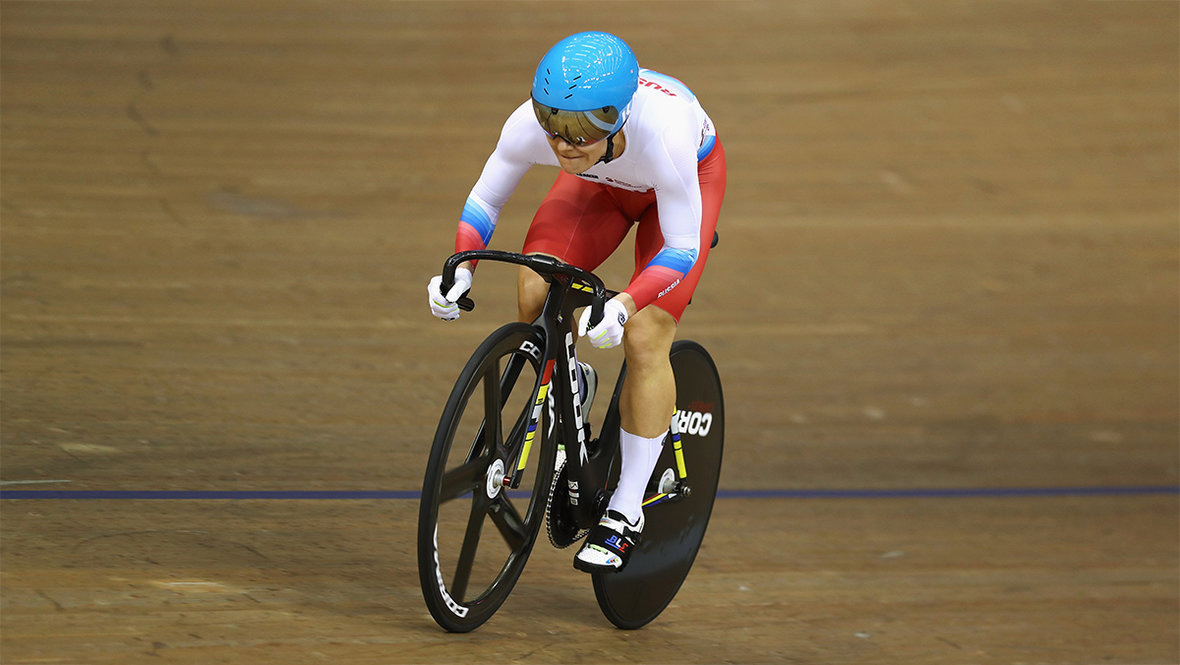    Анастасия Войнова. Getty Images