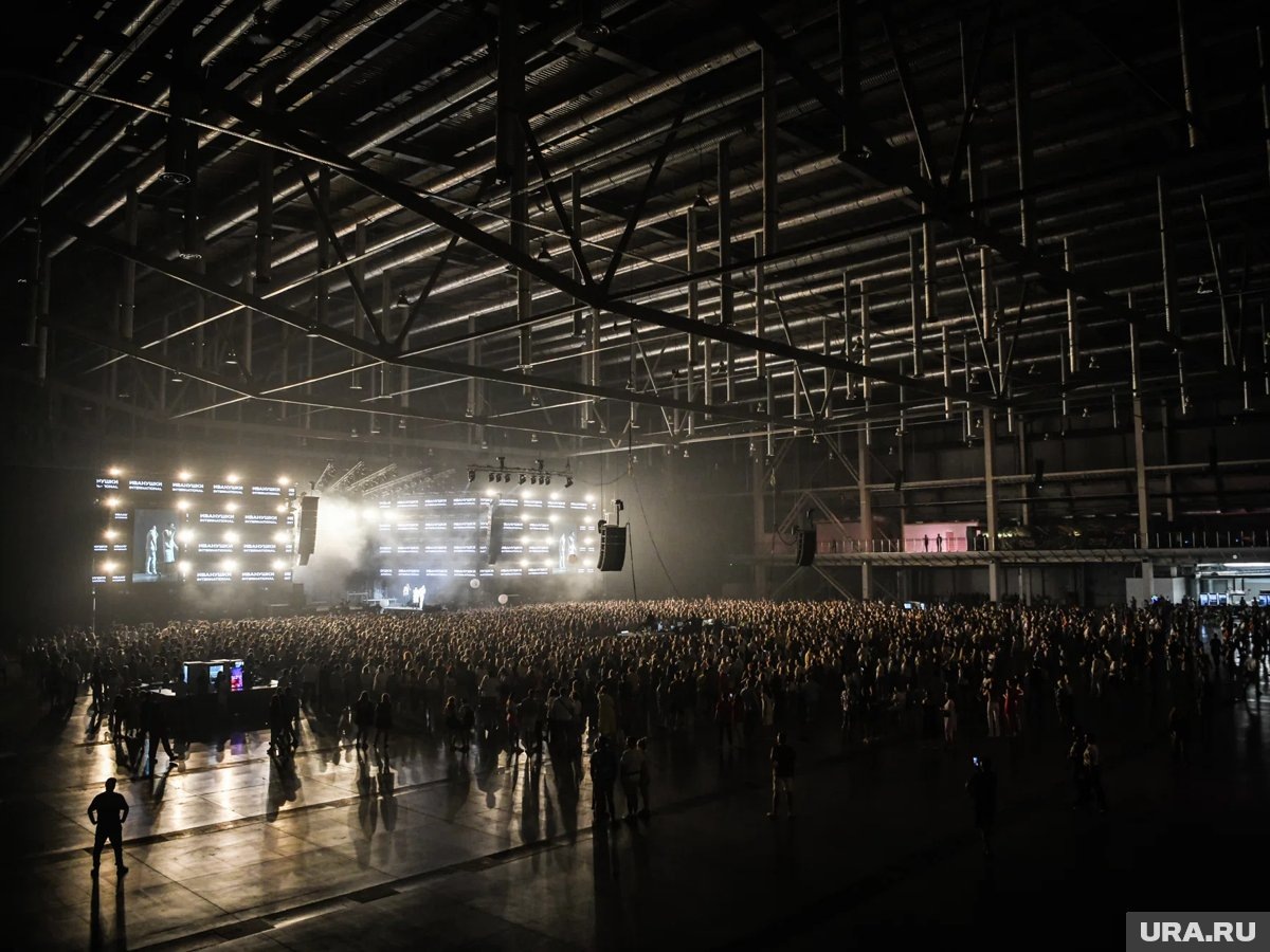     В выходные предвидятся масштабные концерты