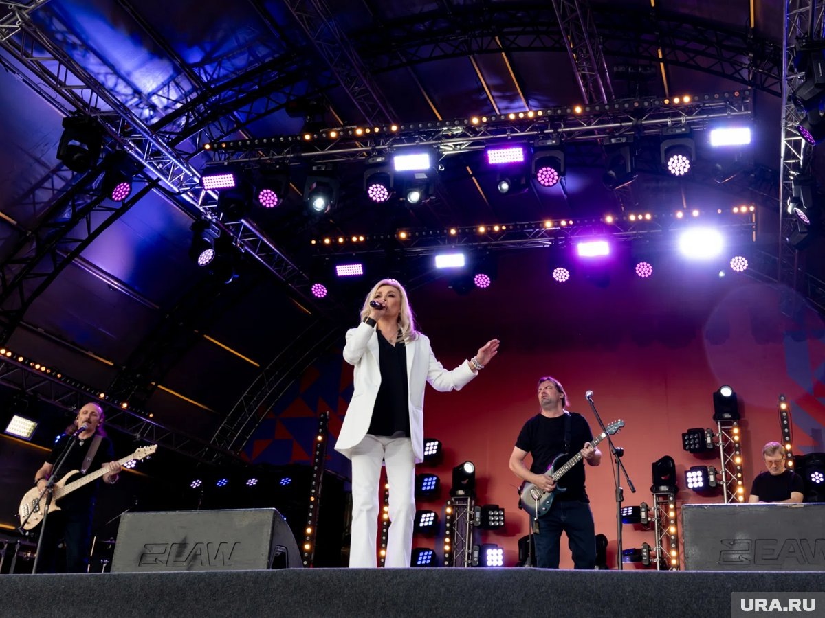    Одним из хедлайнеров масштабного концерта будет Татьяна Овсиенко