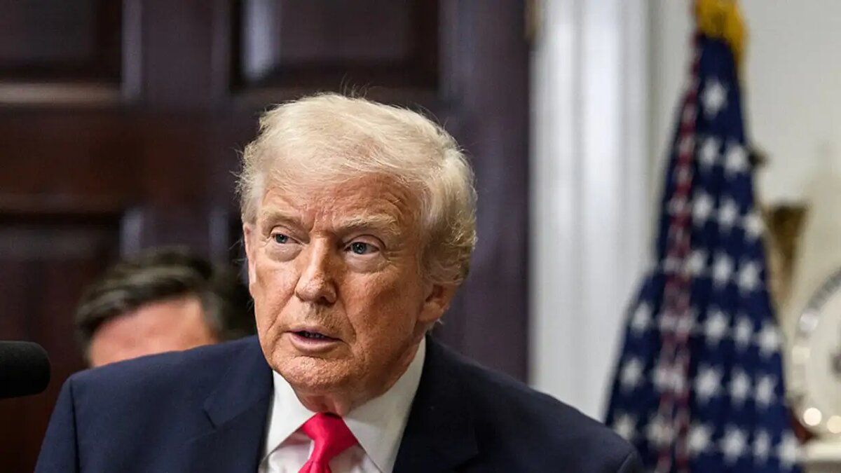    Дональд Трамп © wikipedia.org