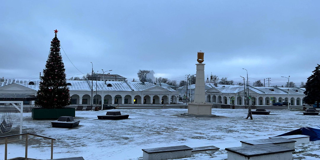 Города, которые до сих пор живут в 19 веке! Едем в Костромскую область