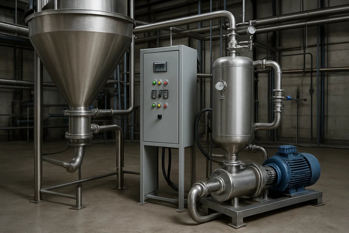 В промышленности любые перебои с электропитанием способны привести к серьезным последствиям — от остановки производственных линий до повреждения дорогостоящего оборудования.