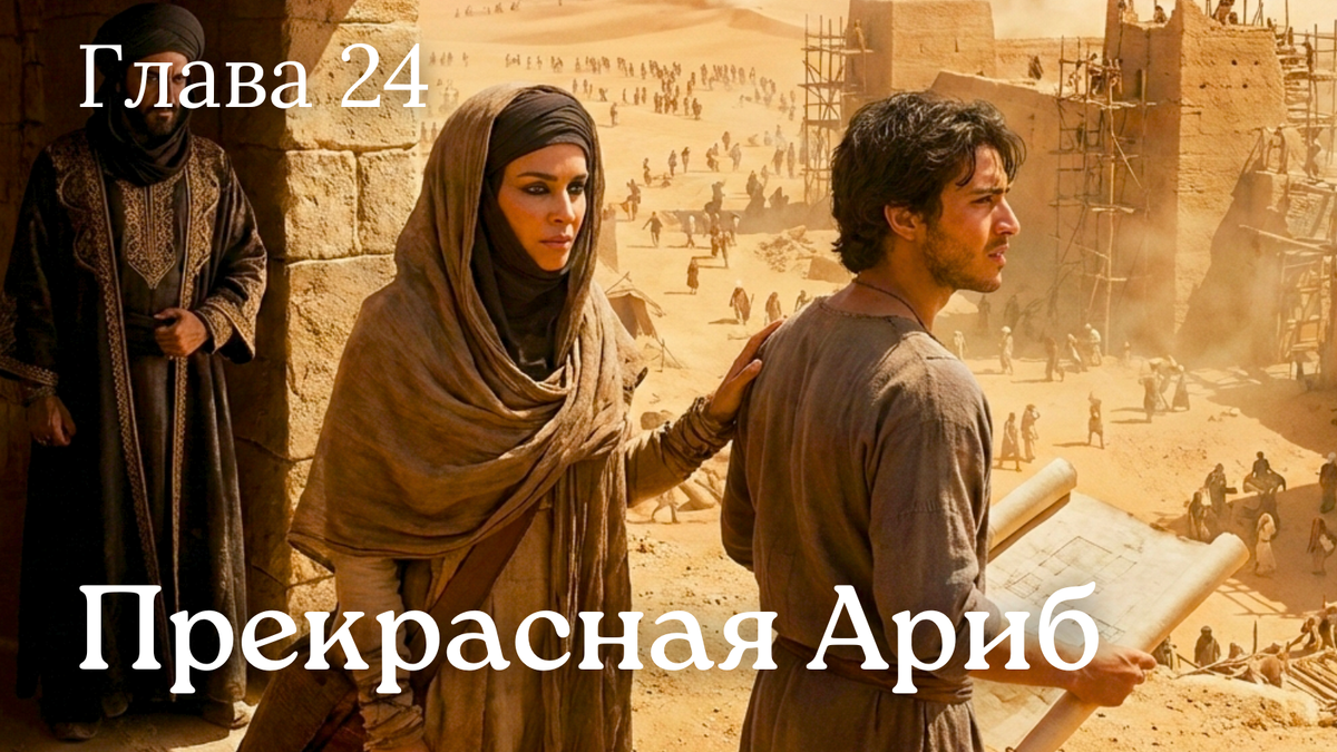 Прекрасная Ариб