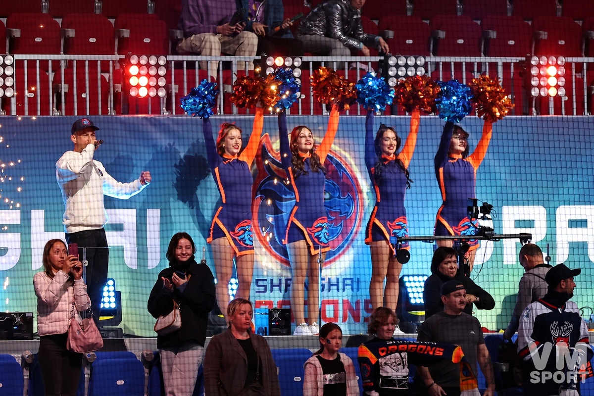 Фото: Олег Бухарев/ "В мире спорта"