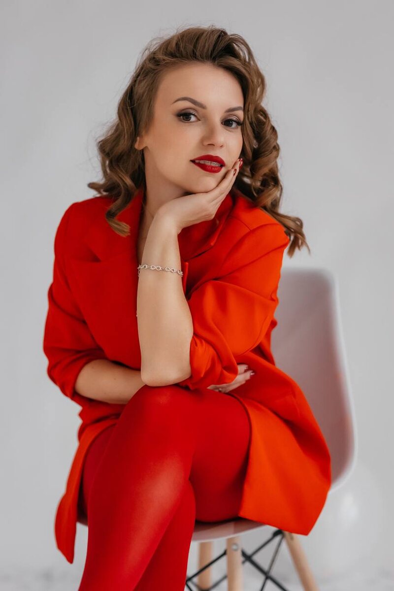 Екатерина Горячева — риелтор