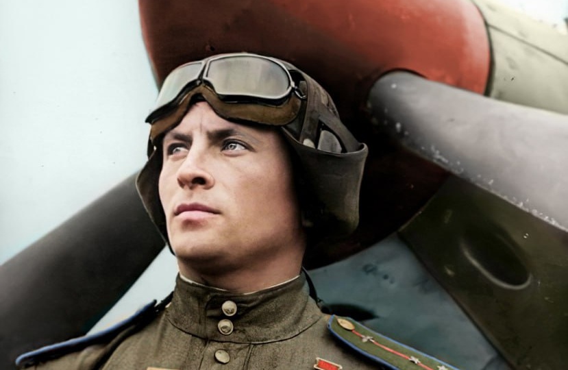 Павел Игнатьевич Муравьёв — Герой Советского Союза