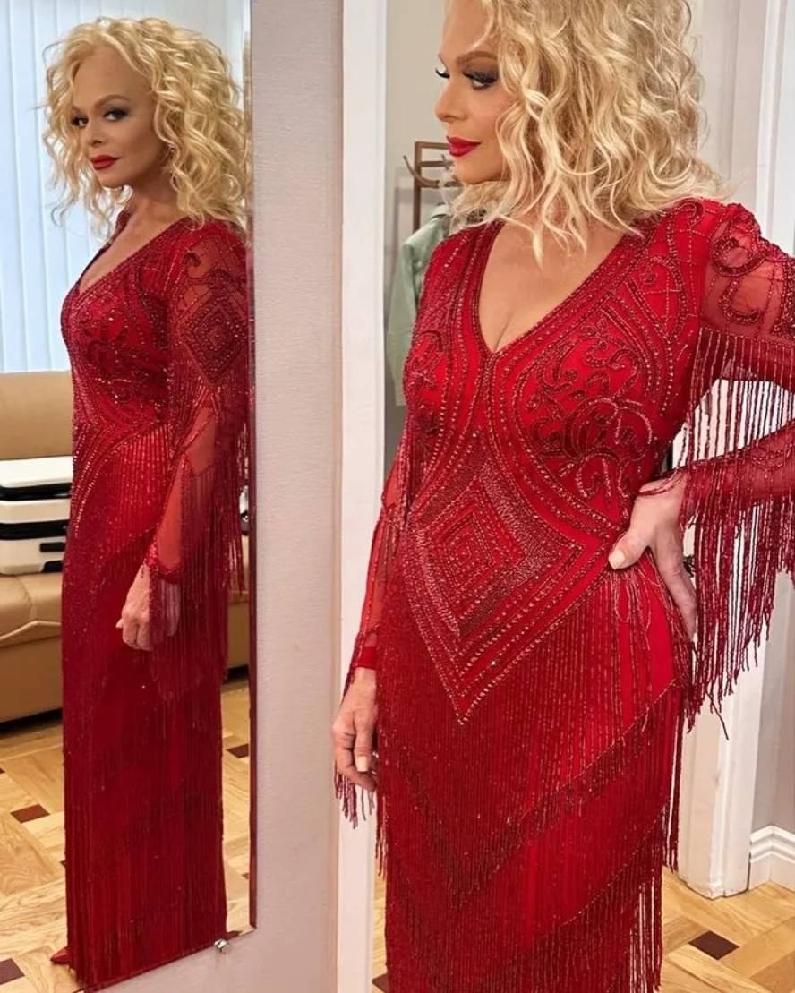    Лариса Долина не смогла оставить Полину Лурье и без денег, и без квартирыСоцсети Ларисы Долиной