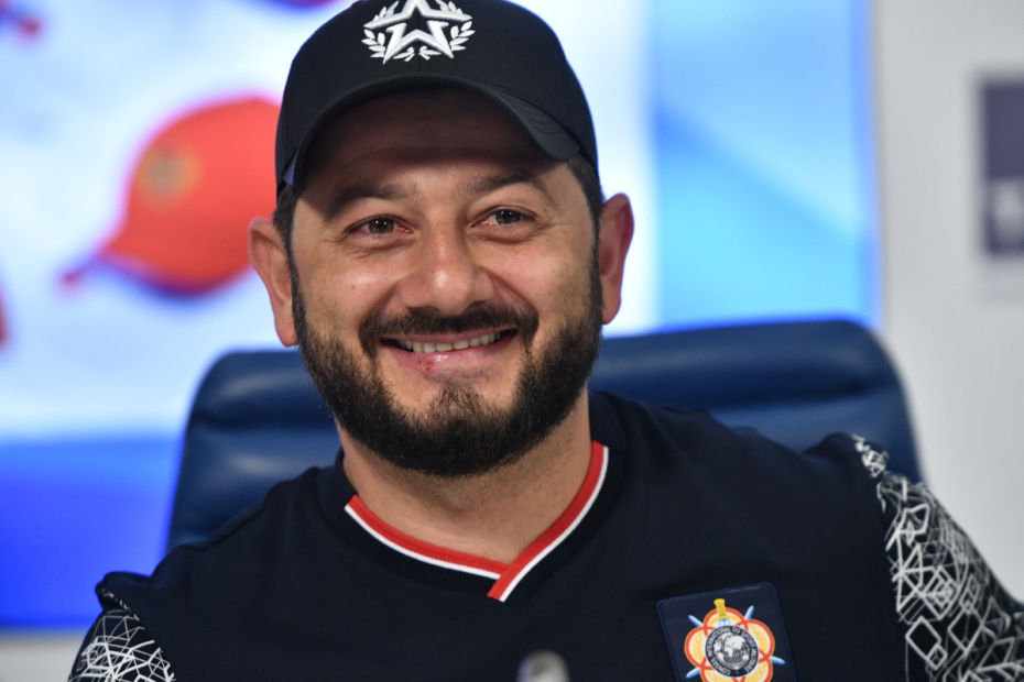    Максим Блинов/РИА Новости