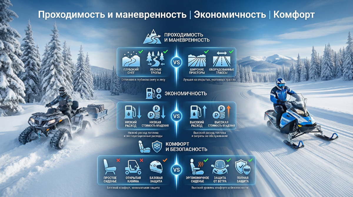 Варианты практической эксплуатации 