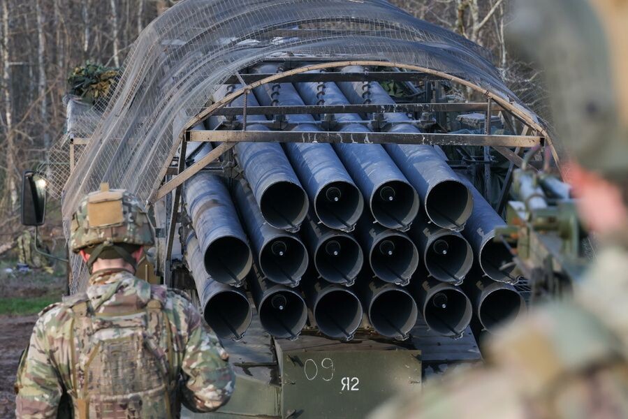     / Источник: © Алексей Коновалов/ТАСС