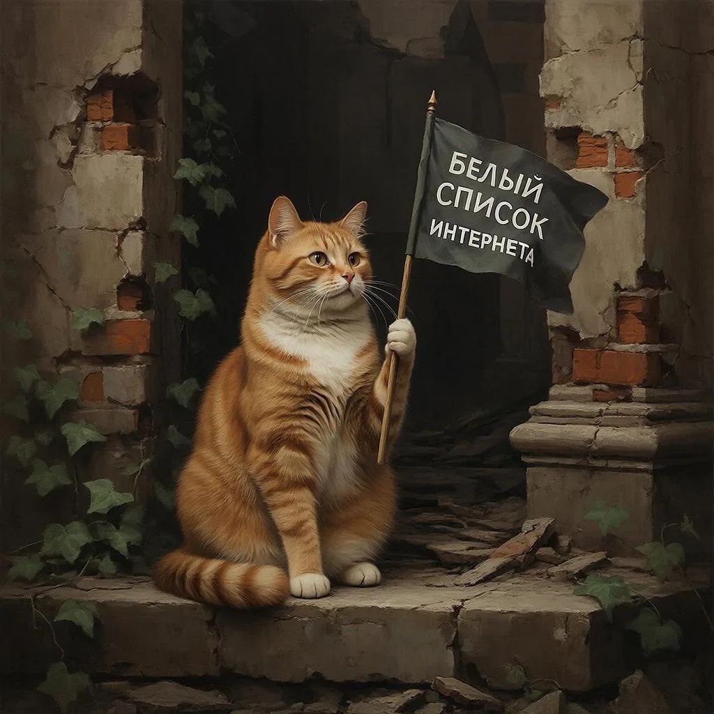 просто котик