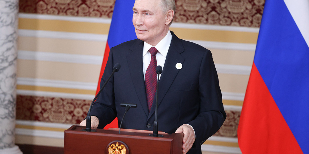 Путин: ядерные силы будут играть основную роль в сохранении баланса в мире