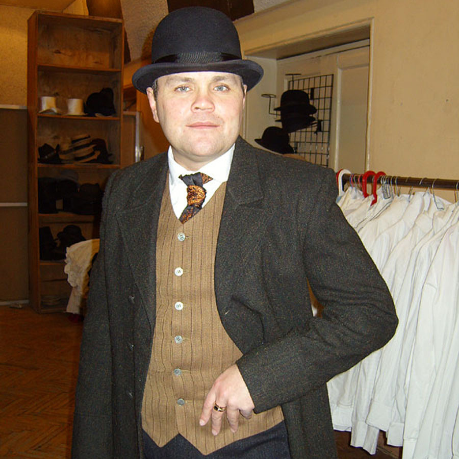 Кадр из к / ф "Сонька. Продолжение легенды" (2010)