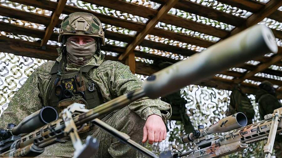 Белоусов указал на важность контроля над Красным Лиманом для ВС России