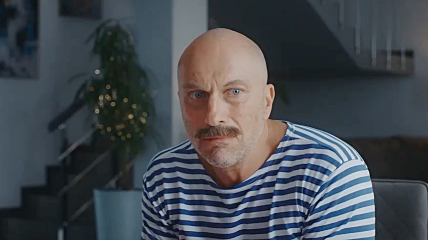 Дмитрий Нагиев в фильме «Ёлки 12»