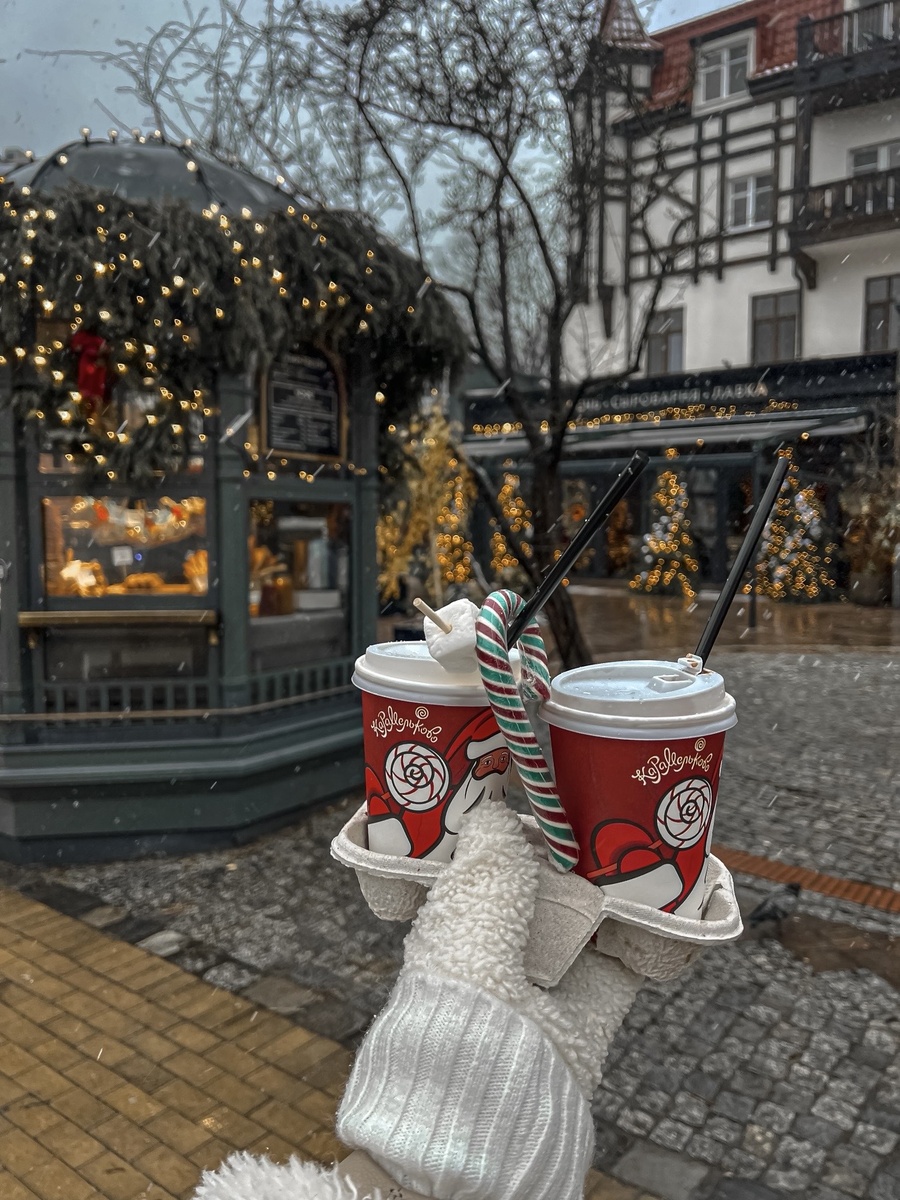 Локация: Курортный проспект, Зеленоградск. Как всегда — декорации на высоте