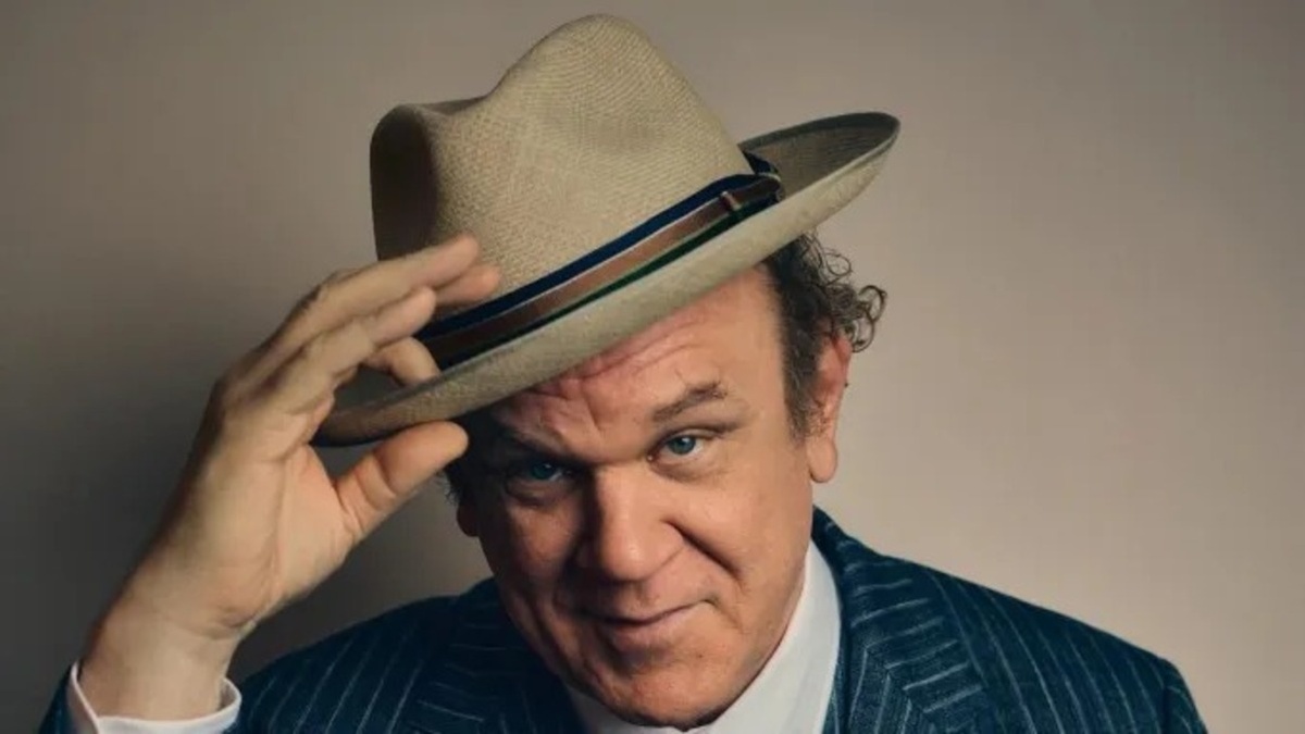 Джон Си Райли. Источник: Vincent Capman