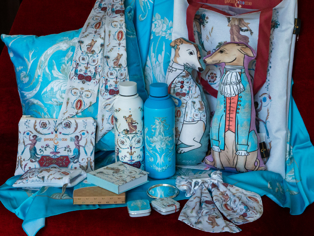 Фото: ГМЗ «Царское Село», Светлана Гриб