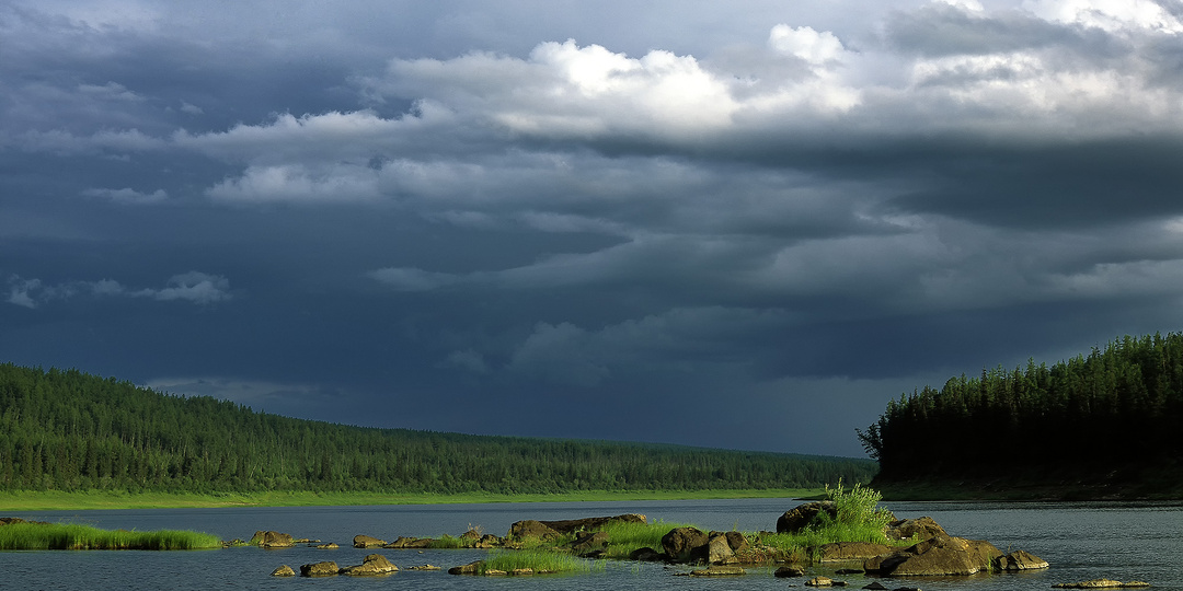 Подкаменная Тунгуска