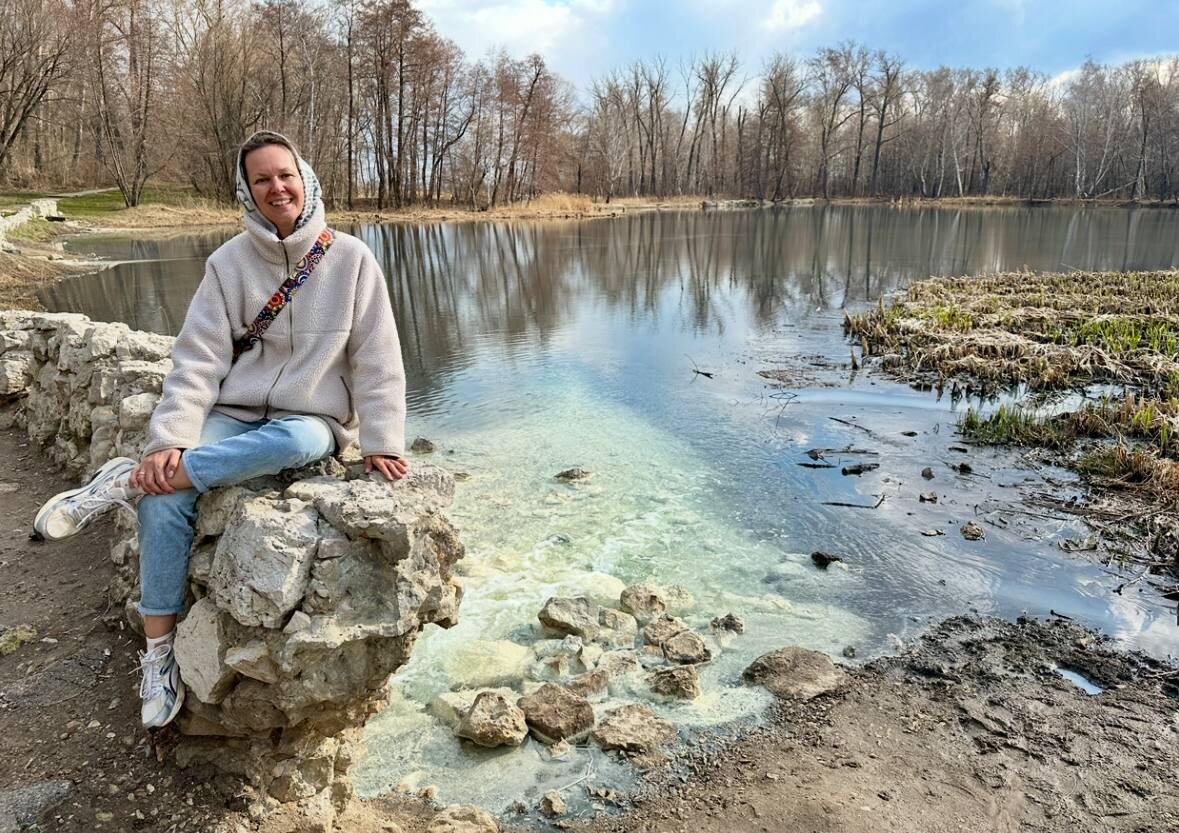 Сероводородное озеро