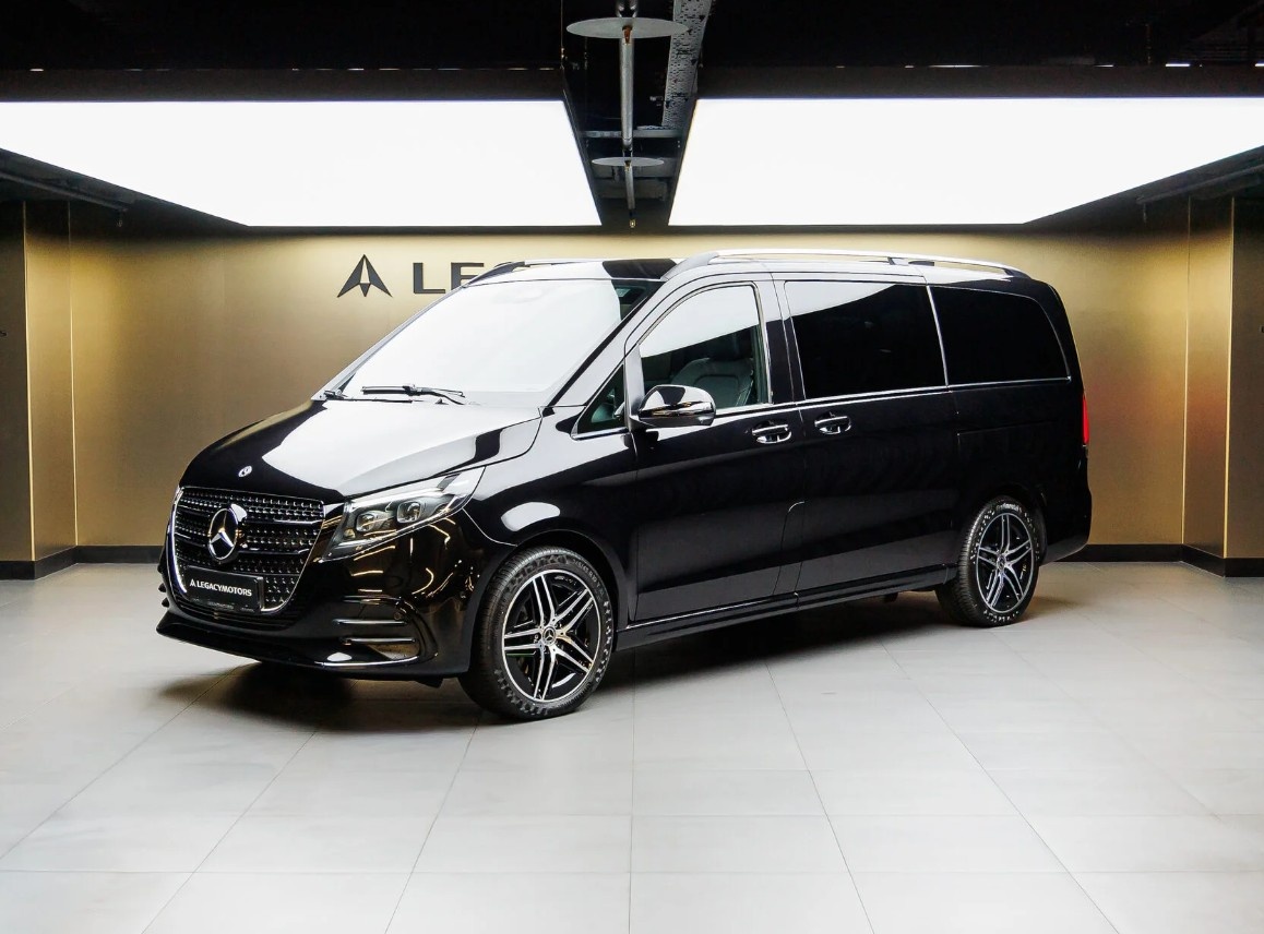 Mercedes-Benz V-Класс