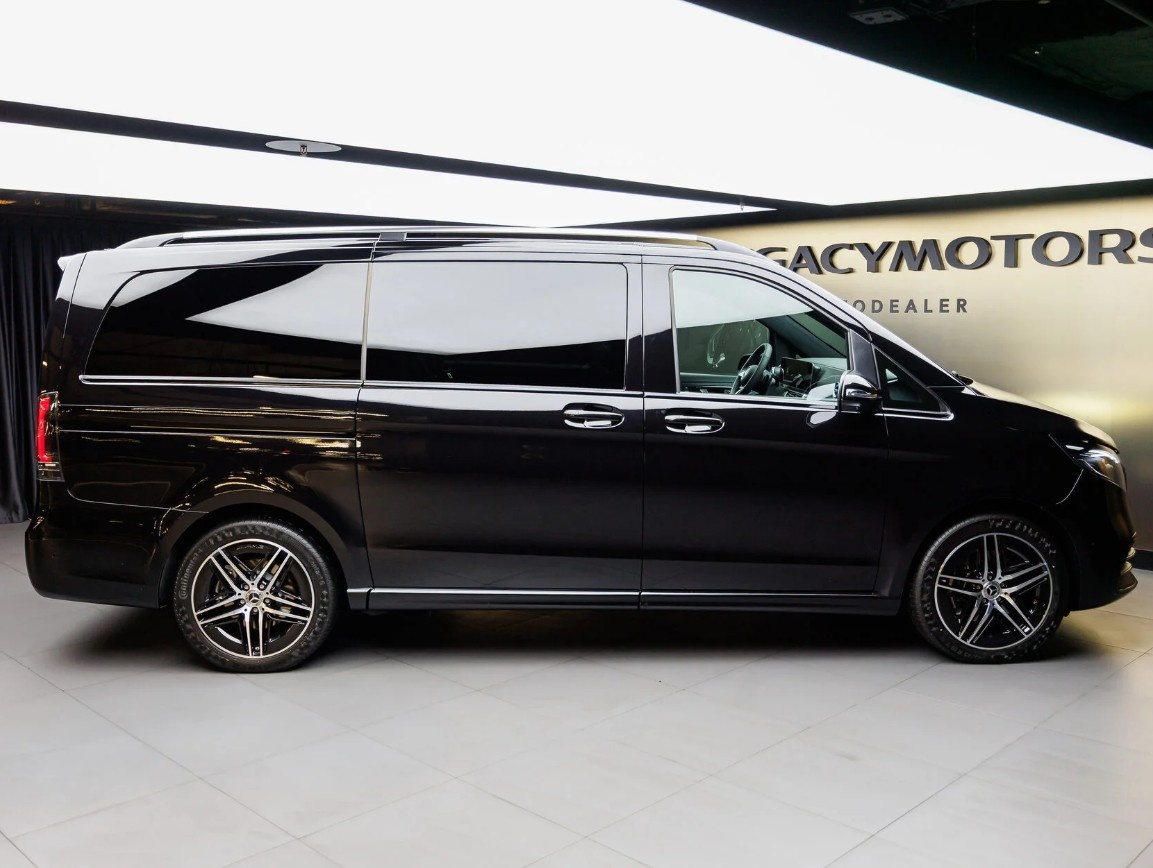 Mercedes-Benz V-Класс